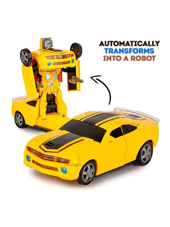 Starry Transformable Car 66210-40 - Image 2