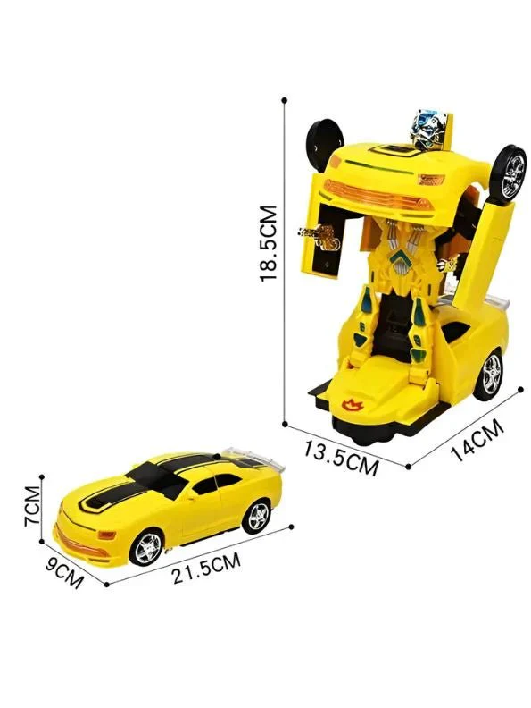 Starry Transformable Car 66210-40 - Image 3