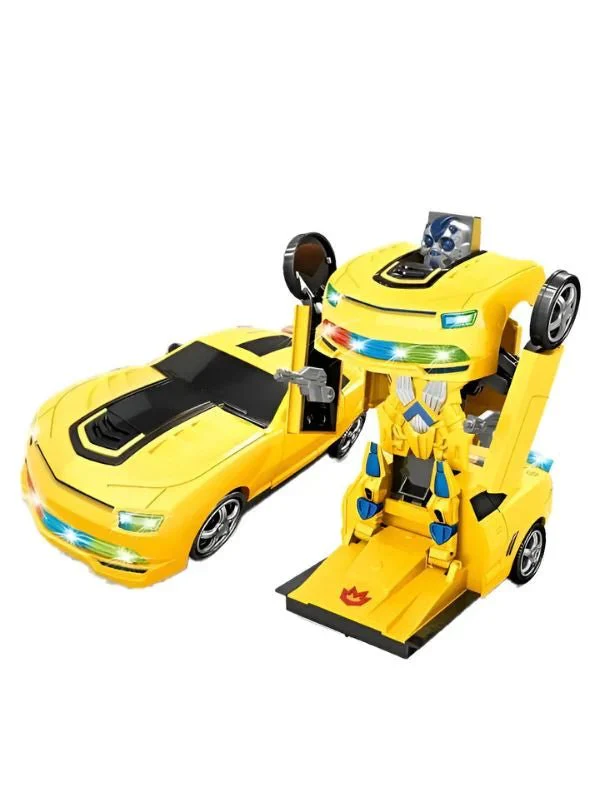 Starry Transformable Car 66210-40 - Image 5