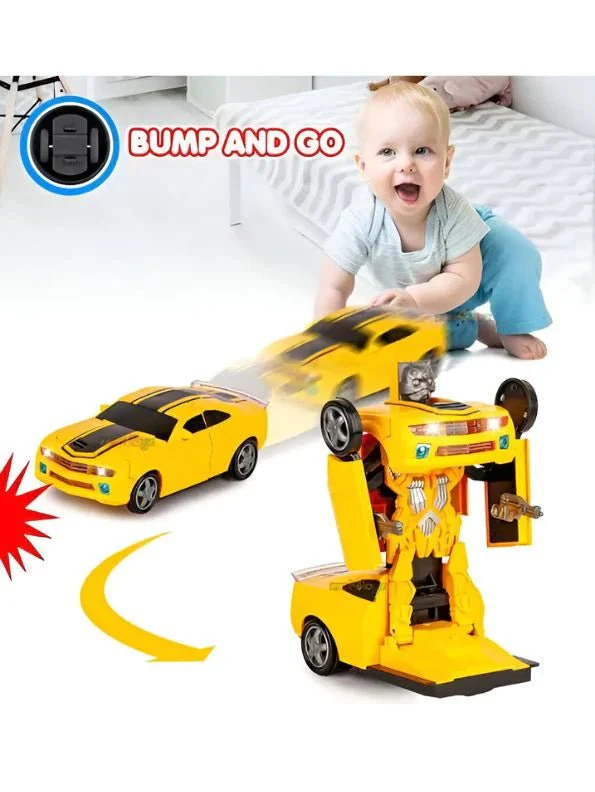 Starry Transformable Car 66210-40 - Image 9