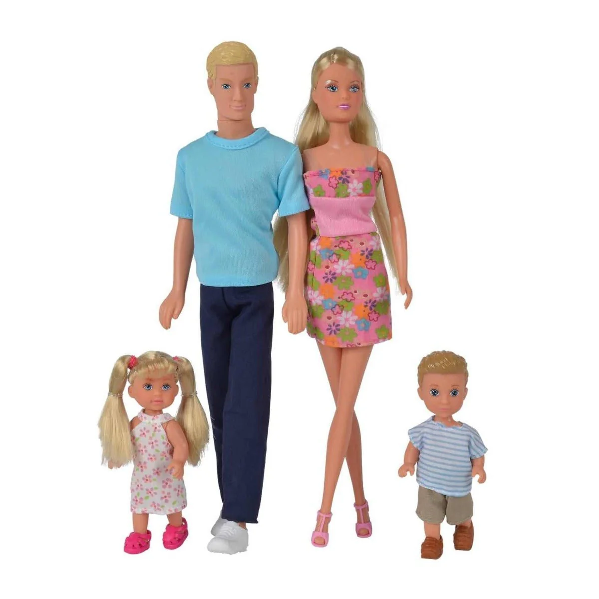 Steffi Love Family Set 105738565 - Image 2