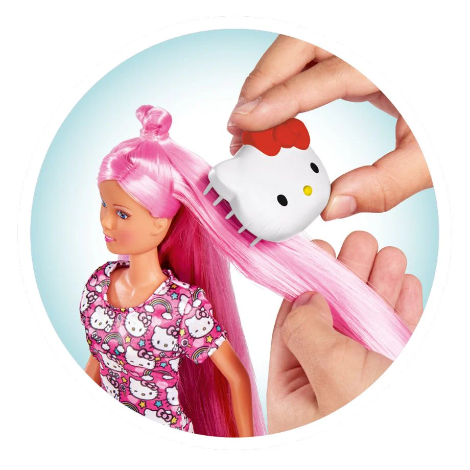 Steffi Love Hello Kitty Hairplay 109283011 - Image 2