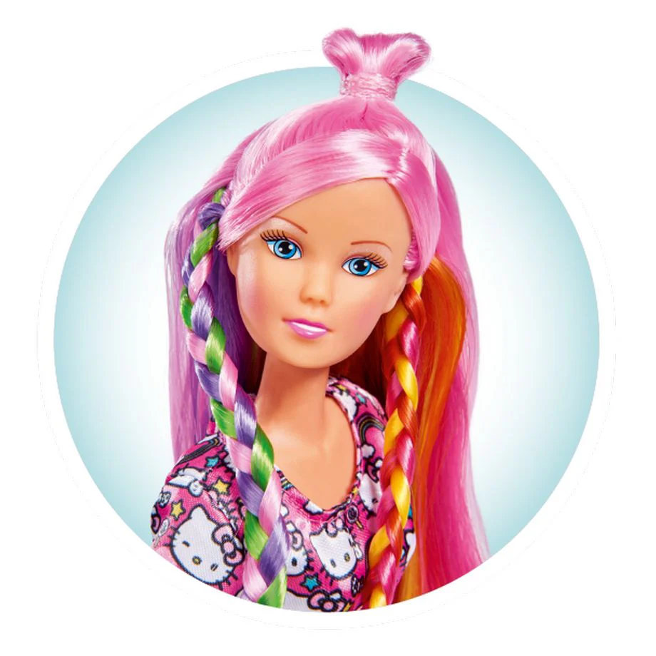 Steffi Love Hello Kitty Hairplay 109283011 - Image 4