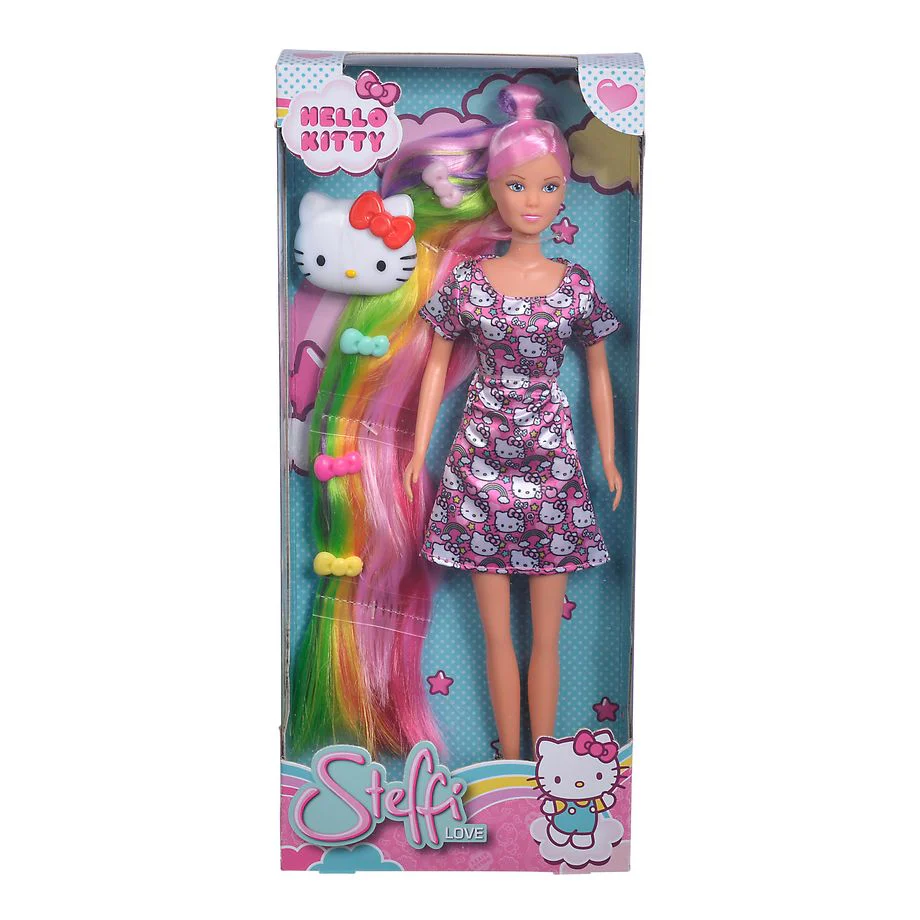 Steffi Love Hello Kitty Hairplay 109283011 - Image 6
