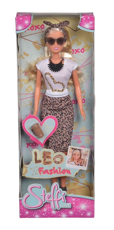 Steffi Love Leo Fashion Doll 29cm 105733420 - Image 2