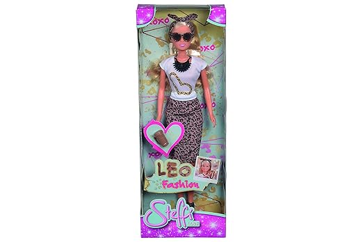Steffi Love Leo Fashion Doll 29cm 105733420 - Image 3