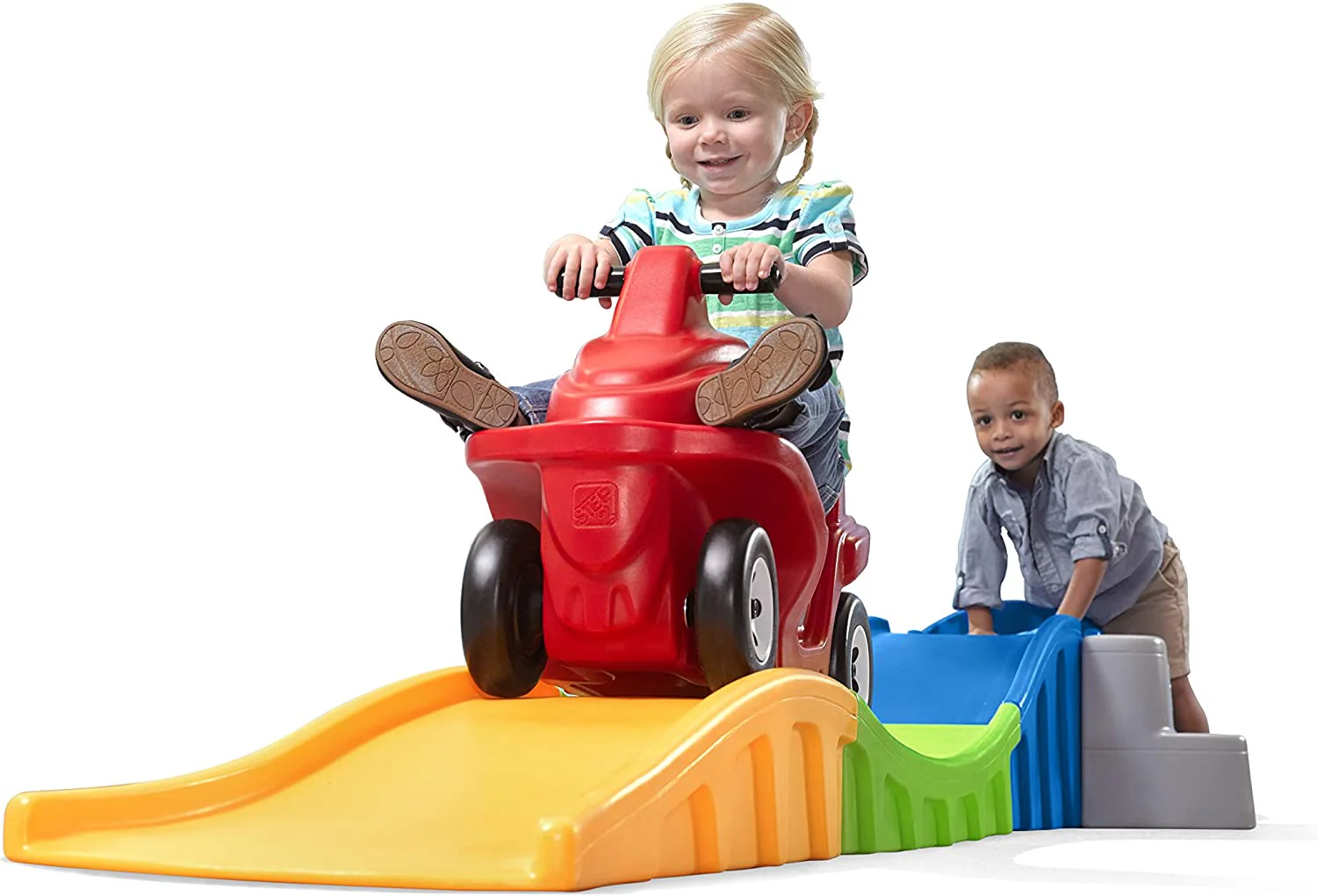 Step2 Anniversary Edition Up & Down Roller Coaster 863300 - Image 2