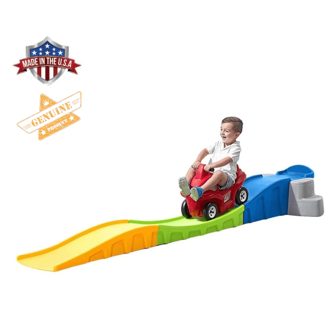Step2 Anniversary Edition Up & Down Roller Coaster 863300 - Image 9