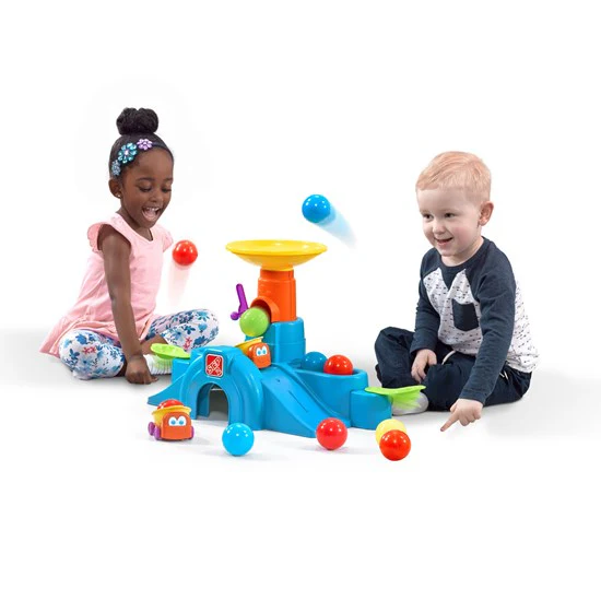 Step2 Ball Buddies Tunnel Tower 497400