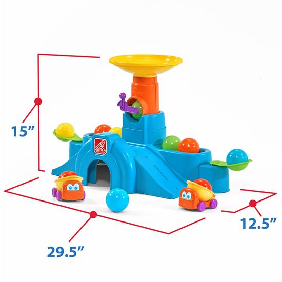 Step2 Ball Buddies Tunnel Tower 497400 - Image 6