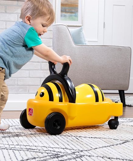 Step2 Bouncy Buggy Bumblebee 495200 - Image 5