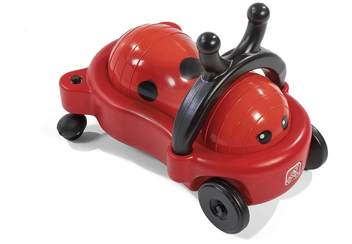 Step2 Bouncy Buggy Ladybug , Push Kart - Image 5