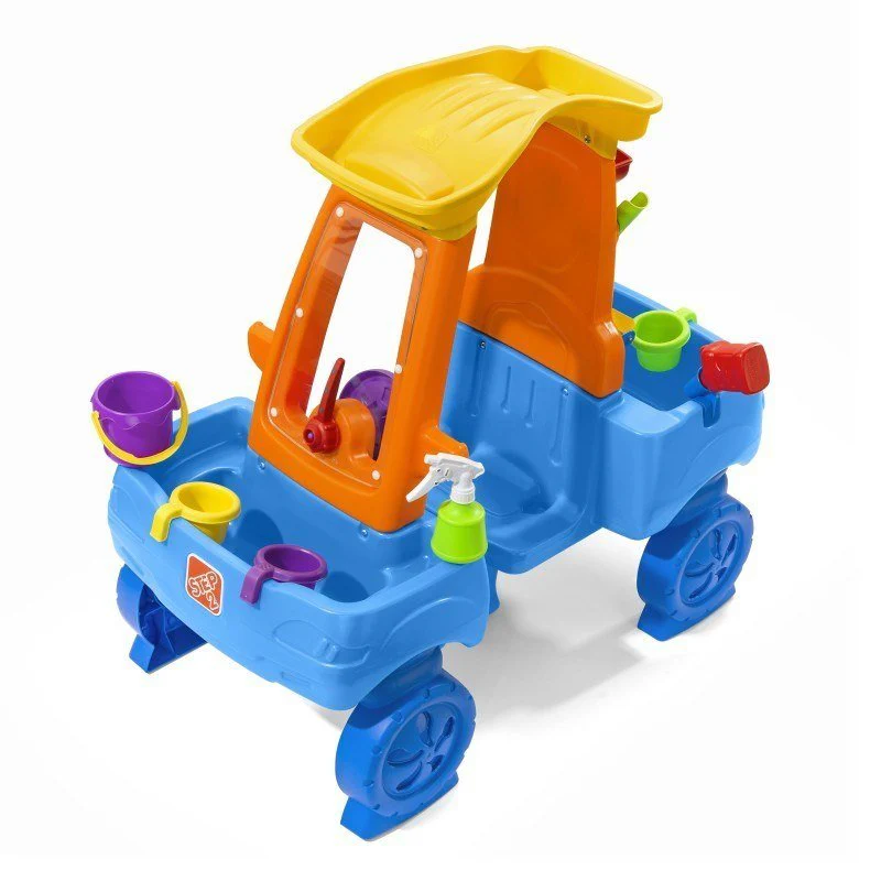 Step2 Car Wash Splash Center 490899