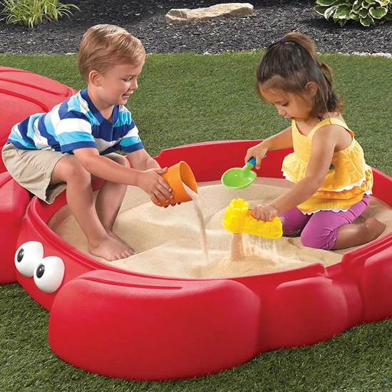 Step2 Crabbie Sandbox Red 740500 - Image 3