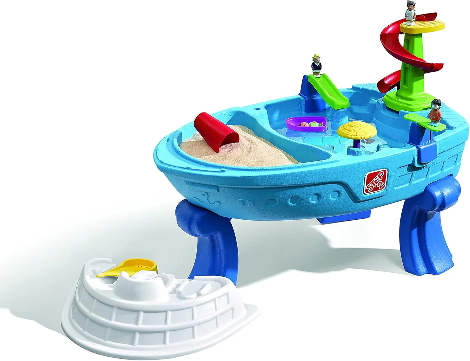 Step2 Fiesta Cruise Sand and Water Table 894700/894799