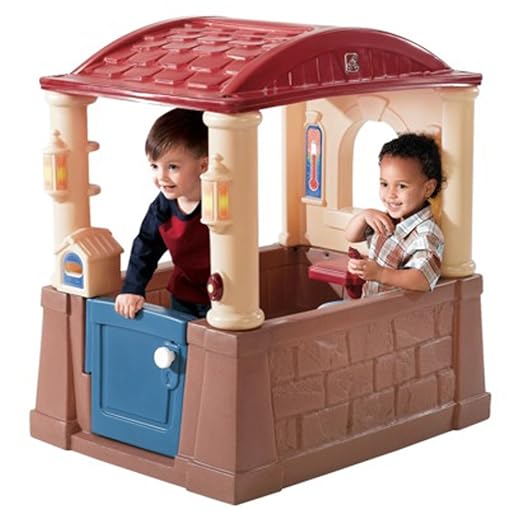 Step2 Four Seasons Playhouse 796700 - Image 3