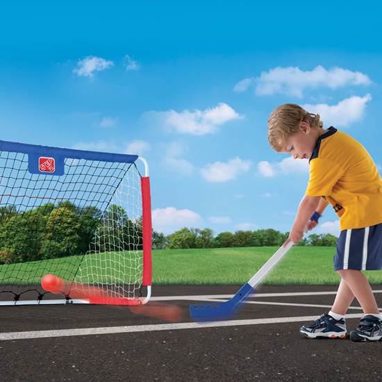 Step2 Kickback Soccer Goal & Pitch Back 715199 - Image 5