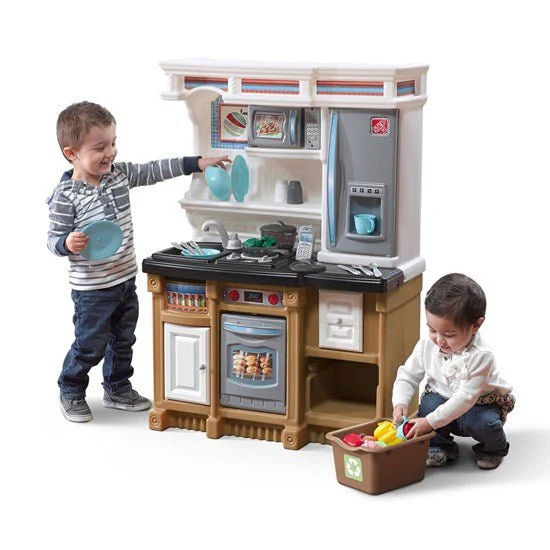 Step2 LifeStyle Custom Kitchen 856900