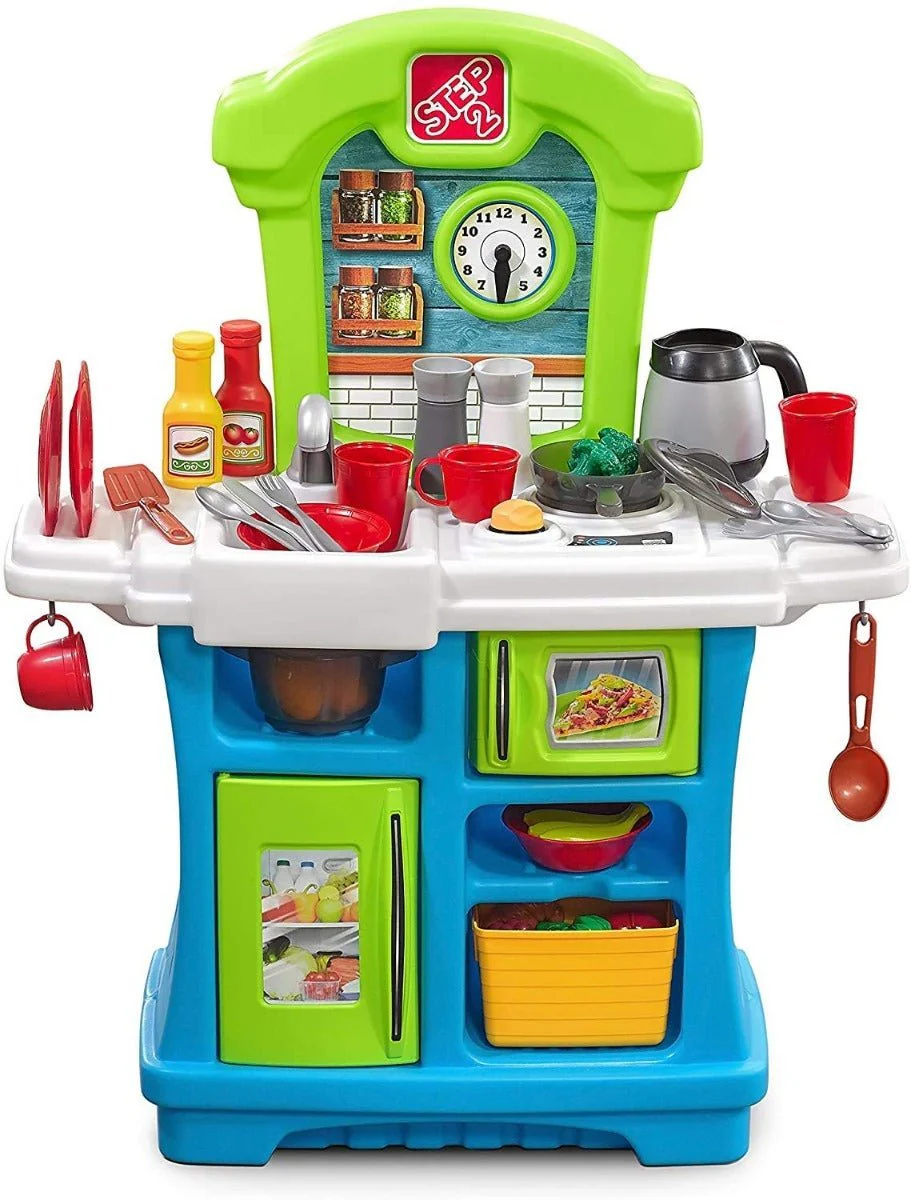 Step2 Little Cooks Kitchen Playset 869000