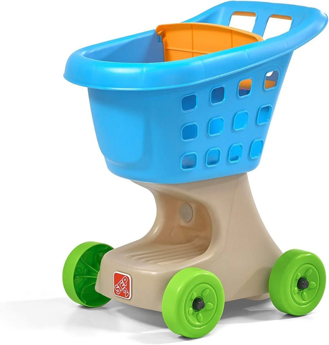 Step2 Little Helpers Shopping Cart in Blue 700000/700500
