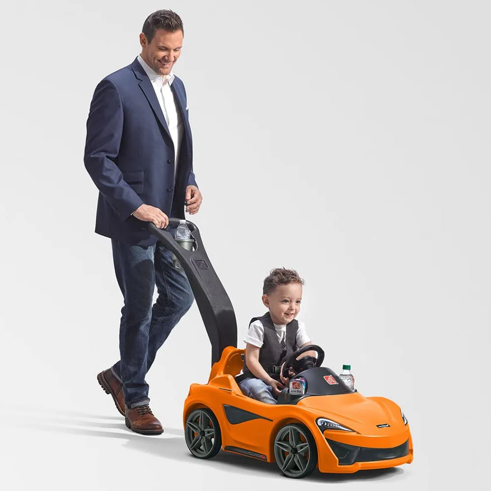 Step2 McLaren 570s Push Sports Car 879900 - Image 2