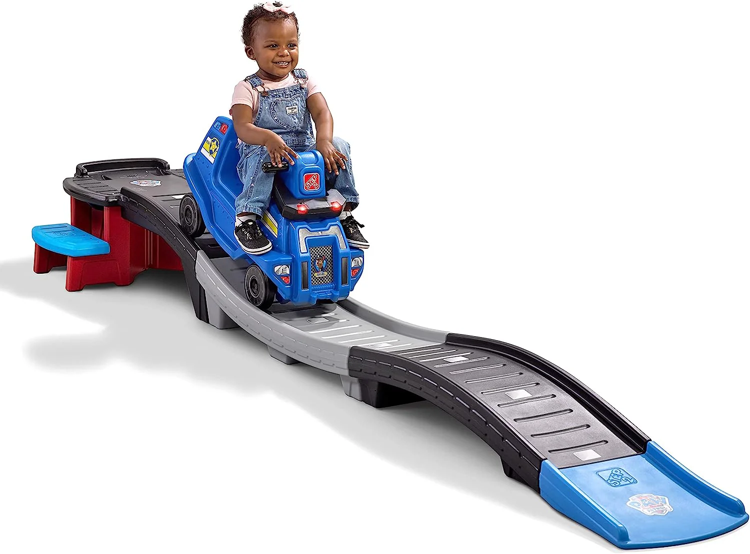 Step2 Paw Patrol with Chase Adventure Coaster 413999
