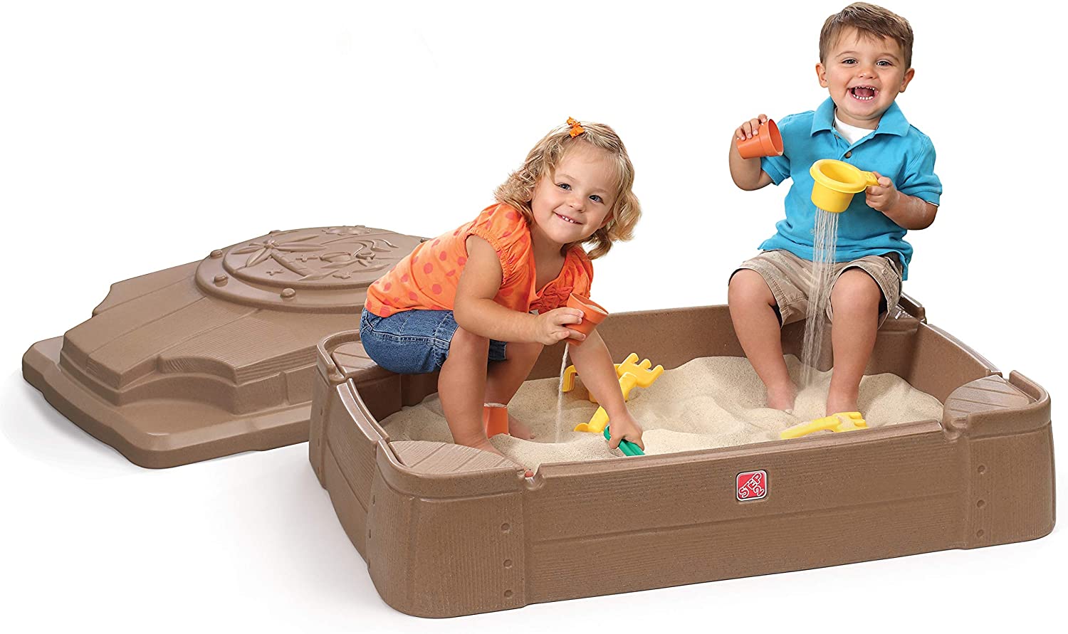Step2 Play and Store Sandbox 830200