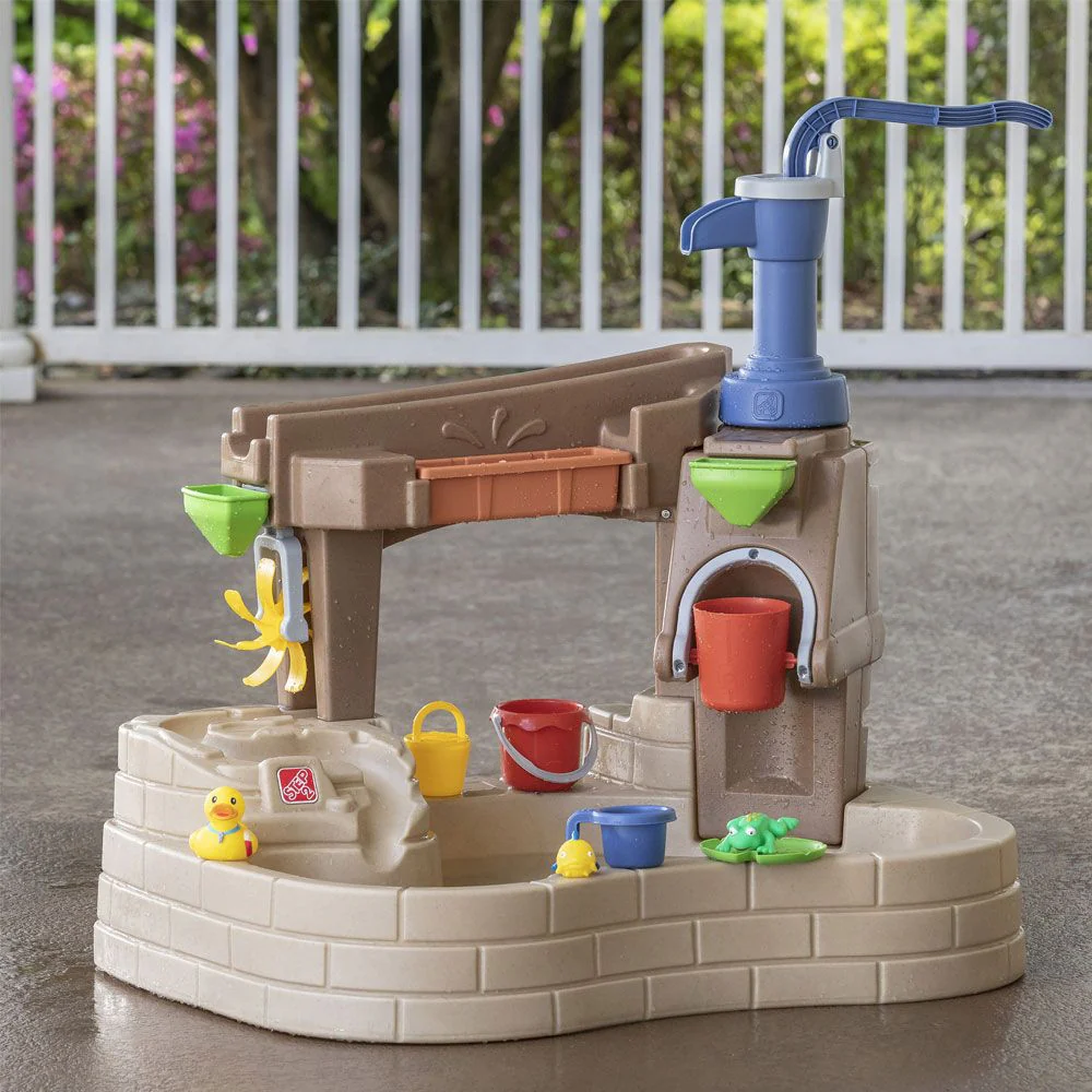 Step2 Pump & Splash Discovery Pond 412999 - Image 2