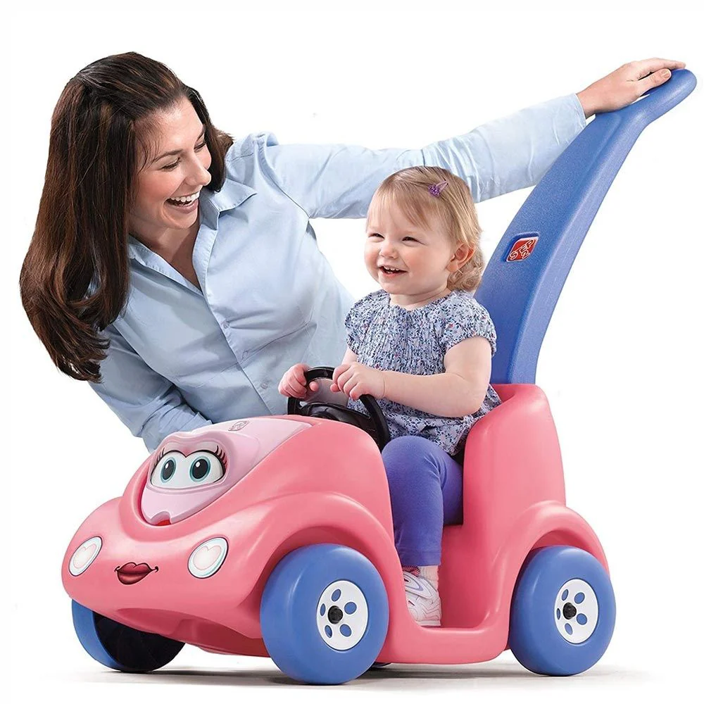 Step2 Push Around Buggy 10th Anniversary Edition Pink 811800