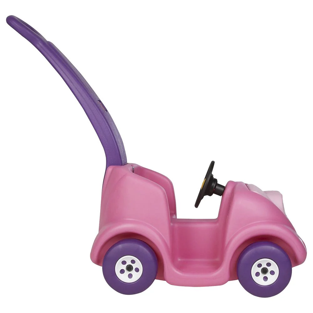 Step2 Push Around Buggy 10th Anniversary Edition Pink 811800 - Image 2