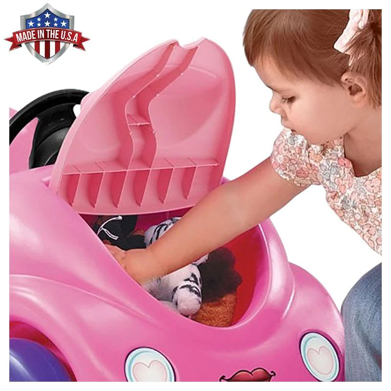 Step2 Push Around Buggy 10th Anniversary Edition Pink 811800 - Image 3