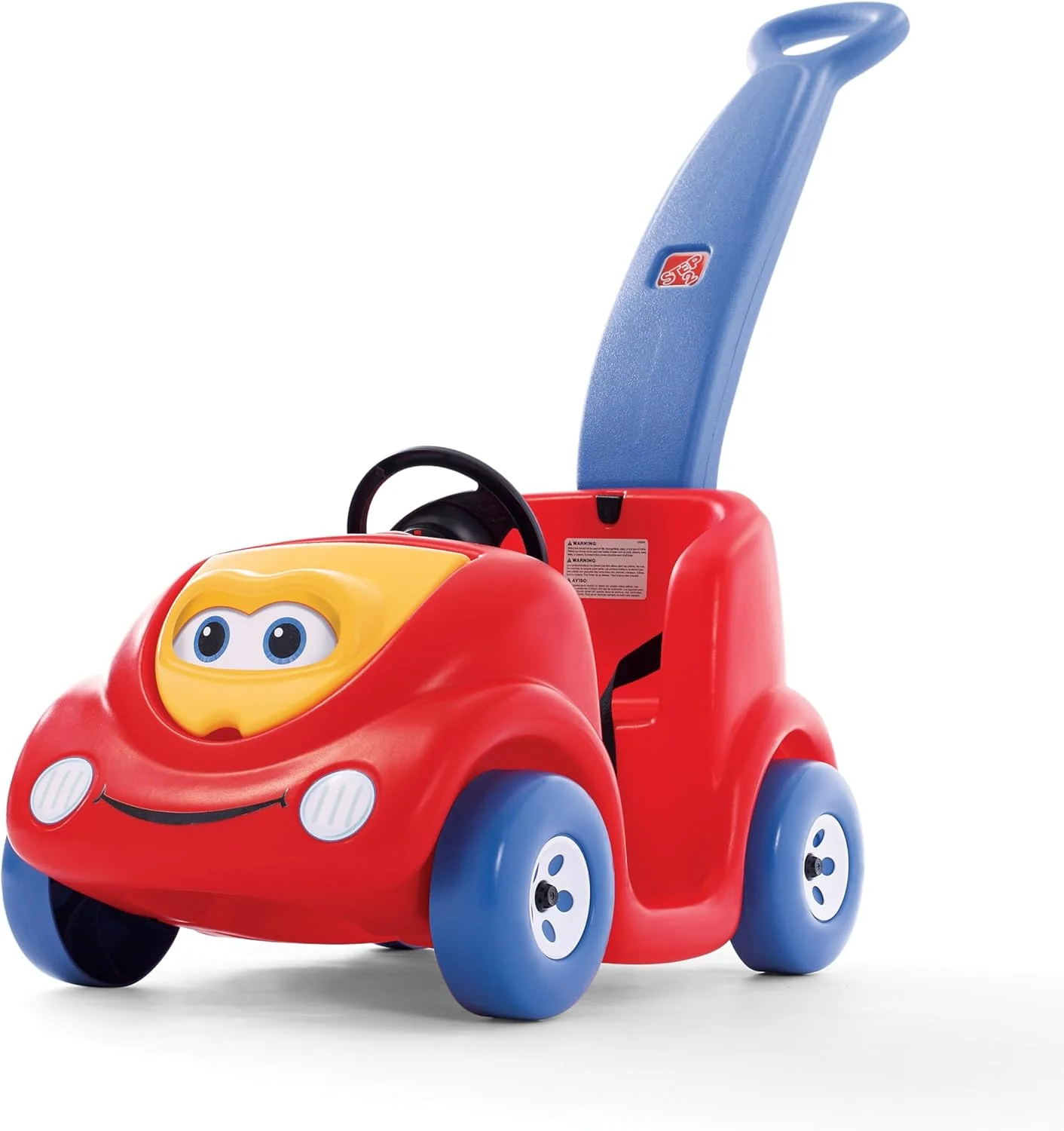 Step2 Push Around Buggy Anniversary Edition Red 717000 - Image 2