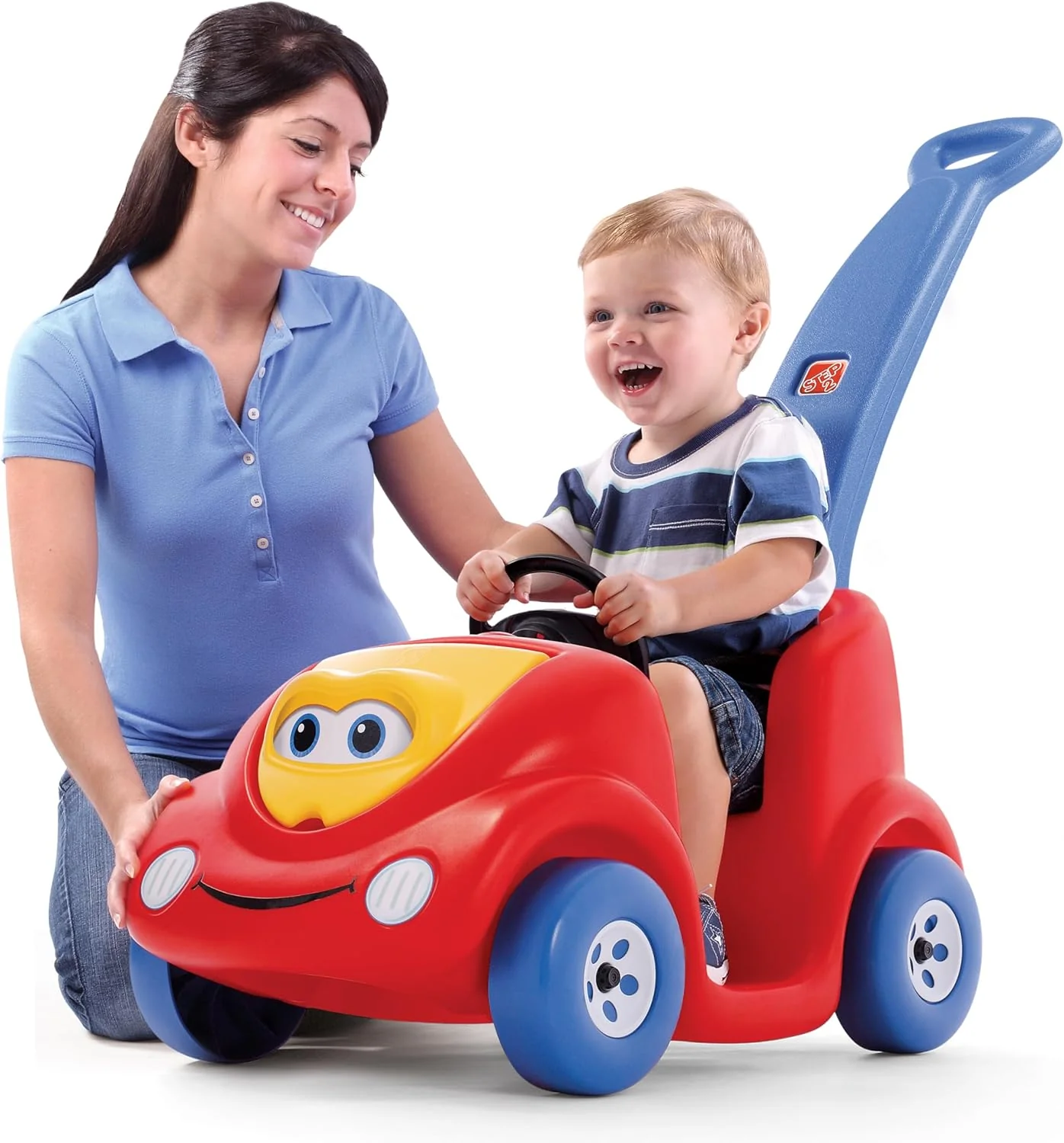 Step2 Push Around Buggy Anniversary Edition Red 717000 - Image 4