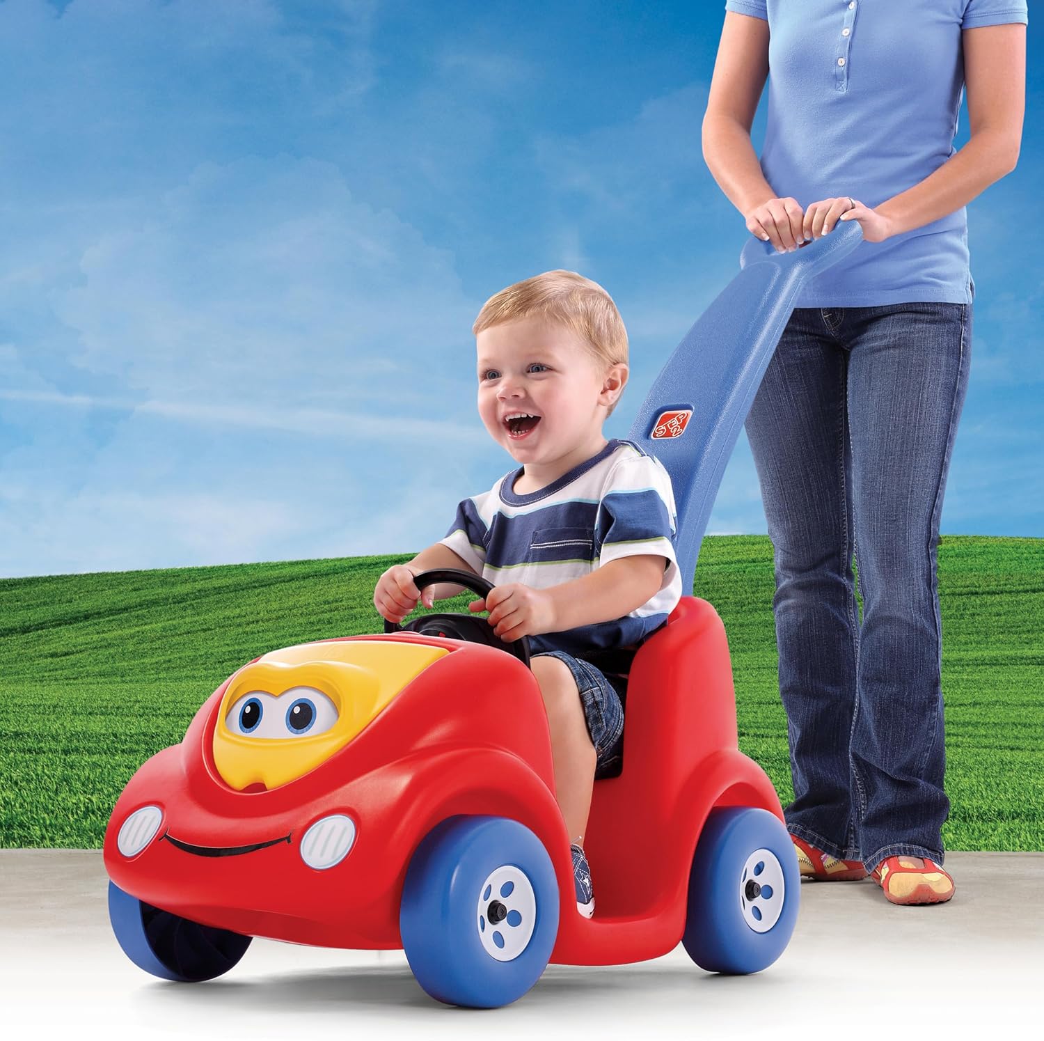 Step2 Push Around Buggy Anniversary Edition Red 717000 - Image 7