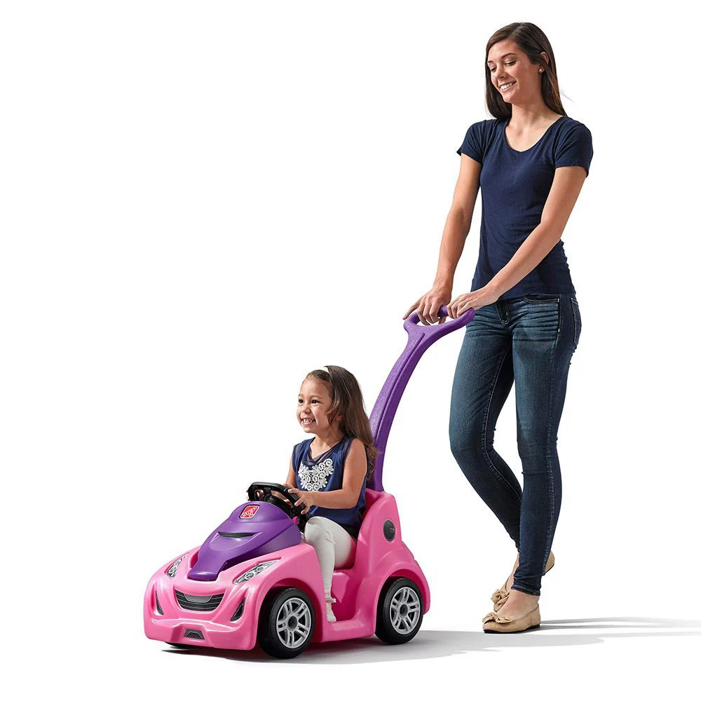 Step2 Push Around Buggy GT Push Car Pink 775600 - Image 3