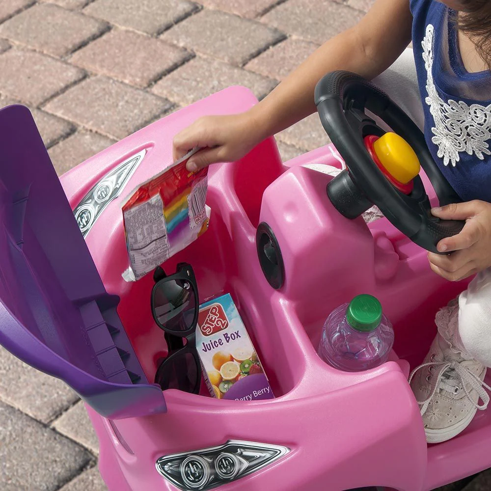 Step2 Push Around Buggy GT Push Car Pink 775600 - Image 4