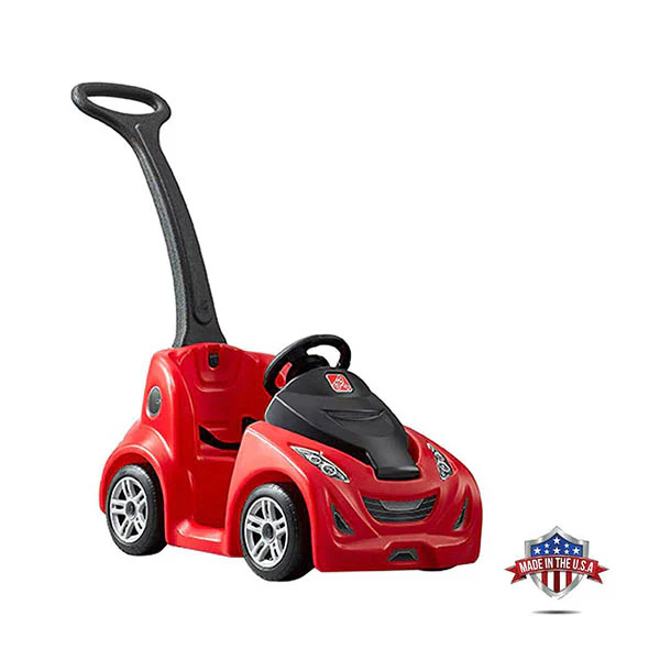 Step2 Push Around Buggy GT Red 874400