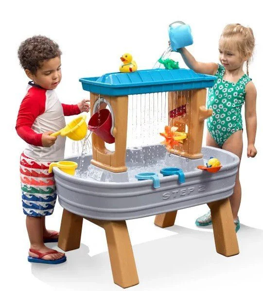 Step2 Rain Showers Splash Tub 420600