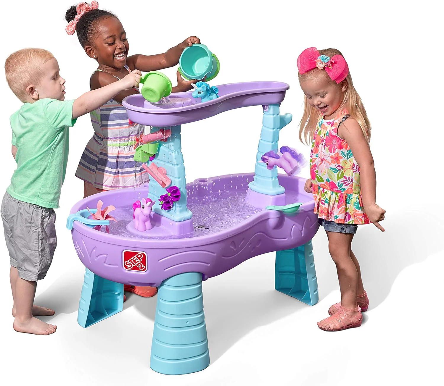 Step2 Rain Showers & Unicorn Water Table 487299 - Image 8