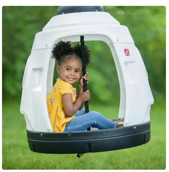 Step2 Space Capsule Swing