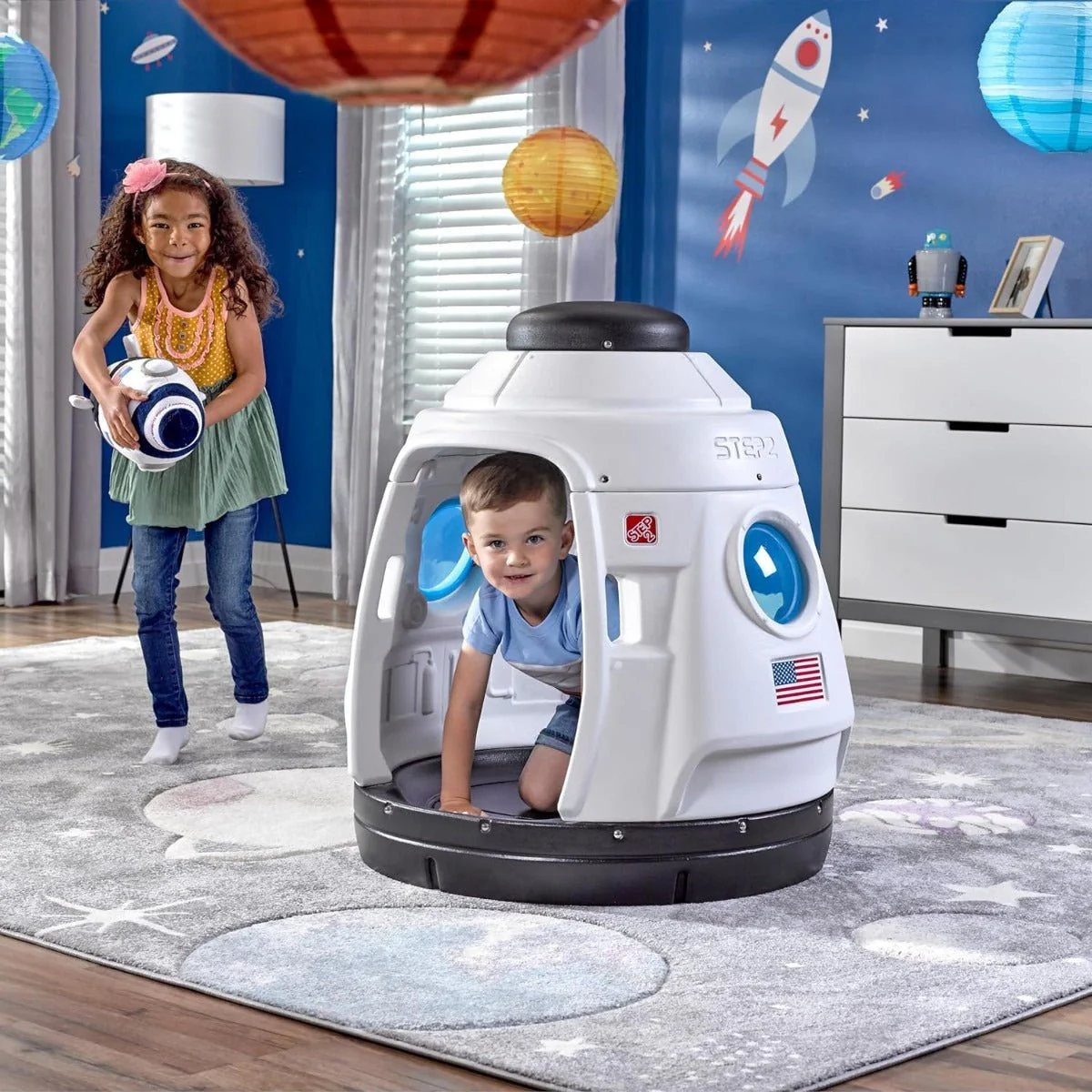 Step2 Space Capsule Swing - Image 2