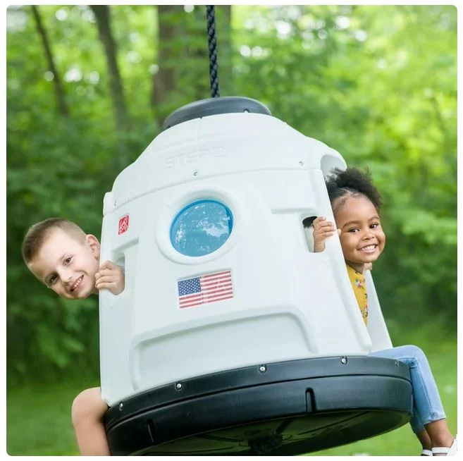 Step2 Space Capsule Swing - Image 7