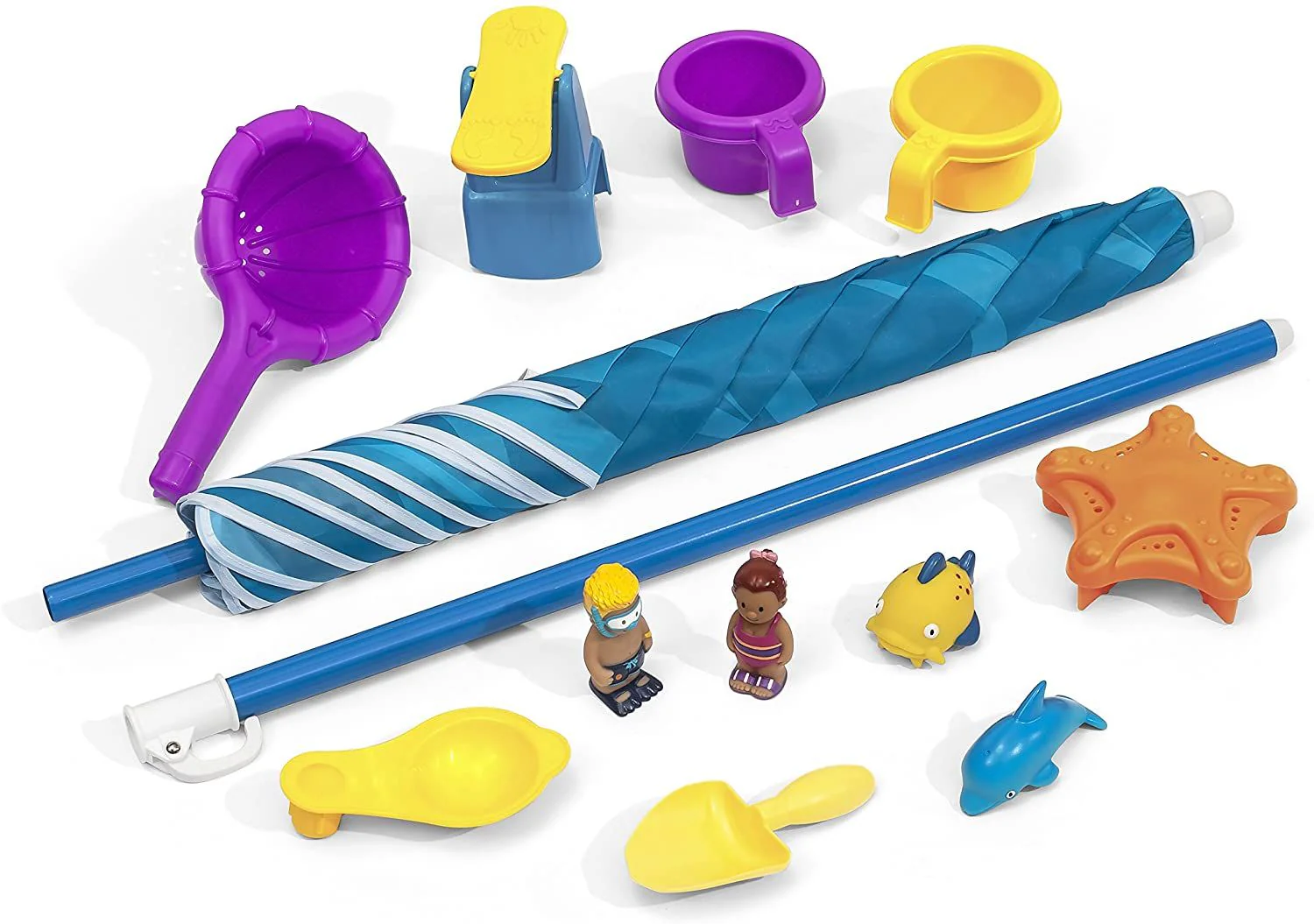 Step2 Splish & Splash Seaway Water Table 864500 - Image 5