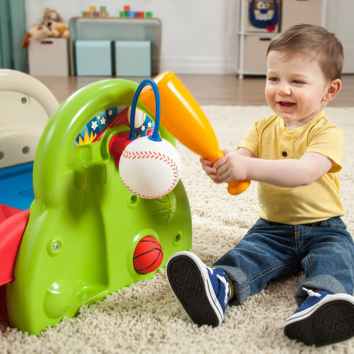 Step2 Sports-tastic Activity Center 782799 - Image 4