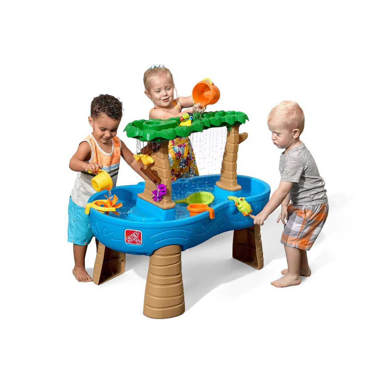 Step2 Tropical Rainforest Water Table 4931V9