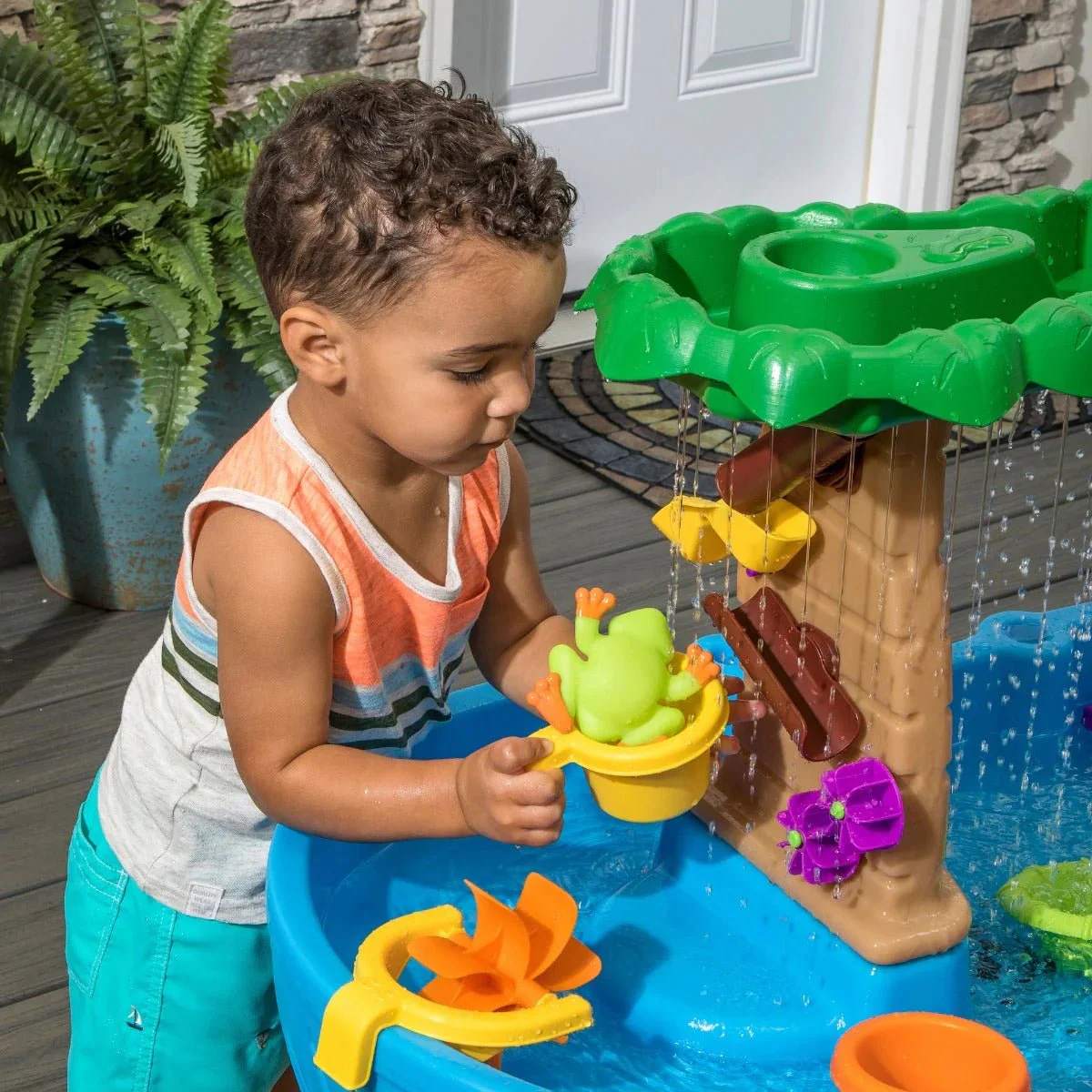 Step2 Tropical Rainforest Water Table 4931V9 - Image 6