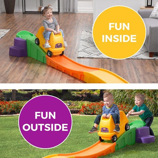 Step2 Up and Down Roller Coaster 711400 - Image 3
