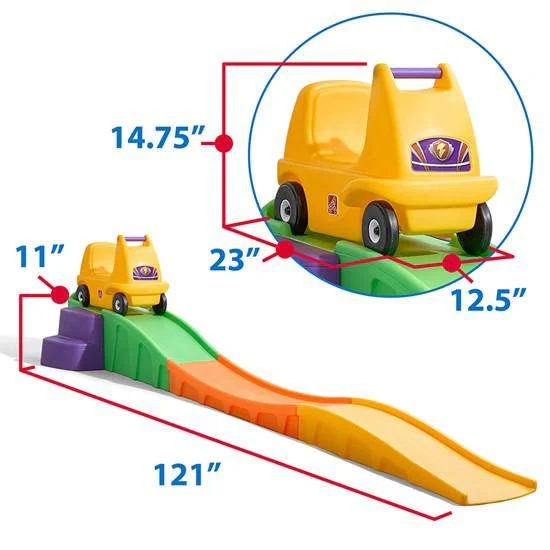Step2 Up and Down Roller Coaster 711400 - Image 4
