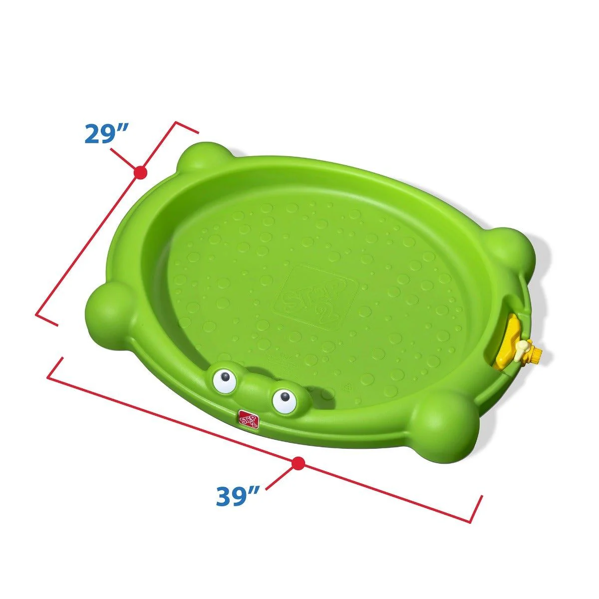 Step2 Water Bug Splash Pad 413700