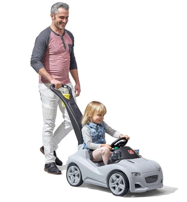 Step2 Whisper Ride Cruiser - Gray 424199 - Image 6